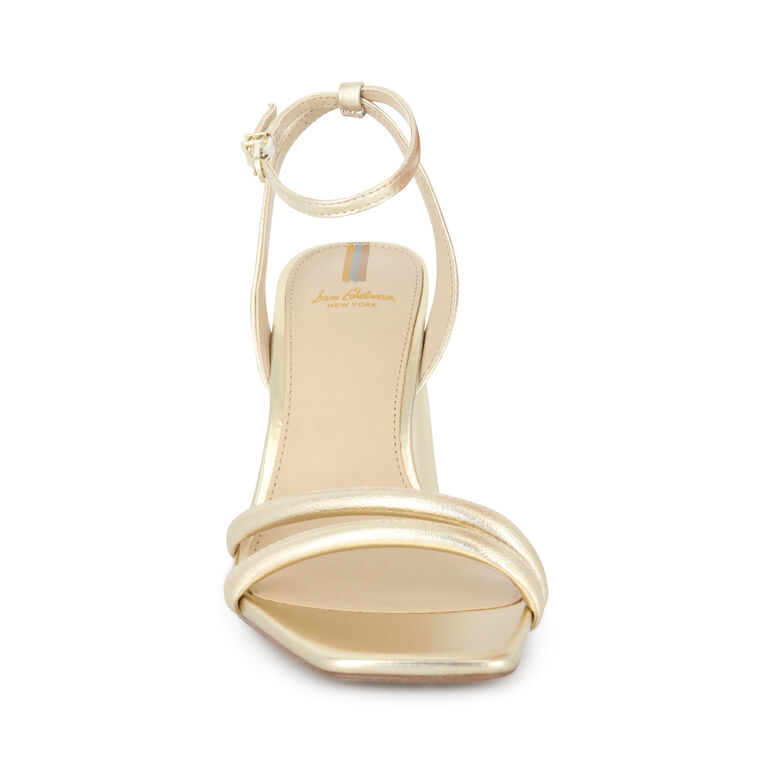Kia Block Heel Sandal image number null