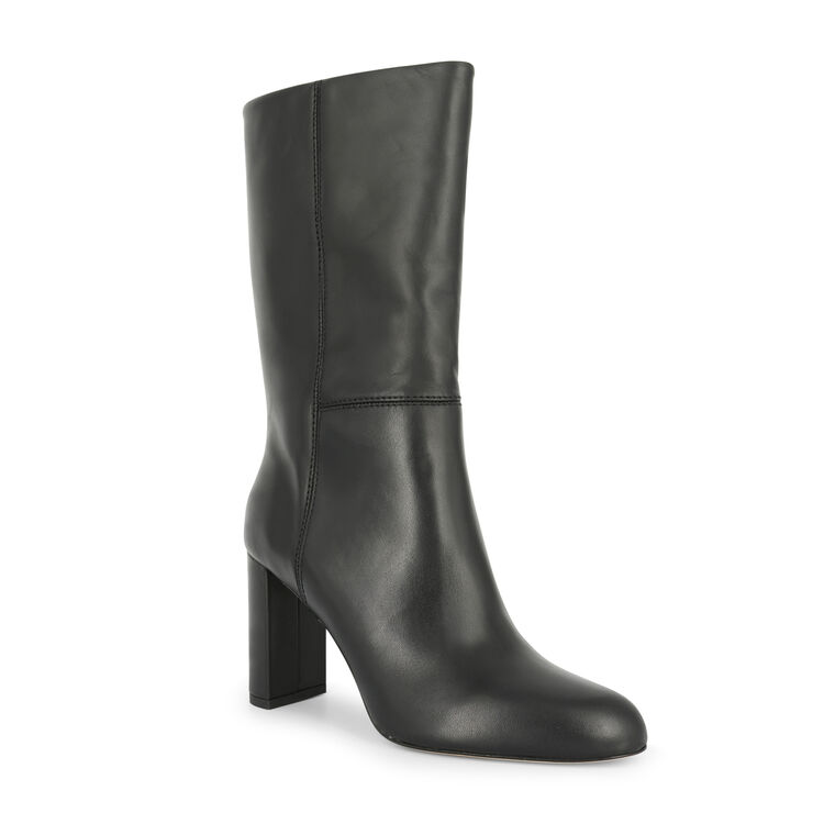 Delila 85mm Mid Calf Boot image number null