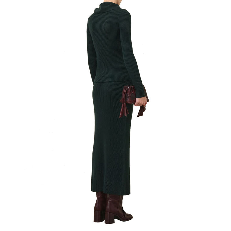 Valiant Merino Scarf Top image number null