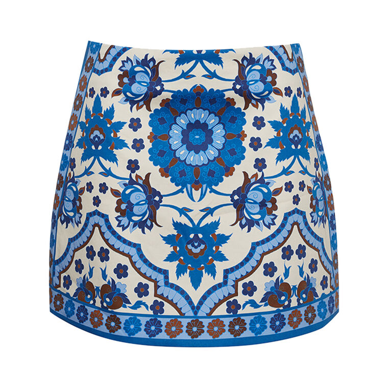 Chrissy Mini Skirt image number null