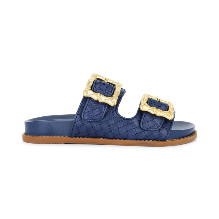 Enola Sporty Woven Sandal image number null