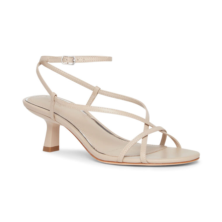 Emeline Kitten Heel Sandal image number null