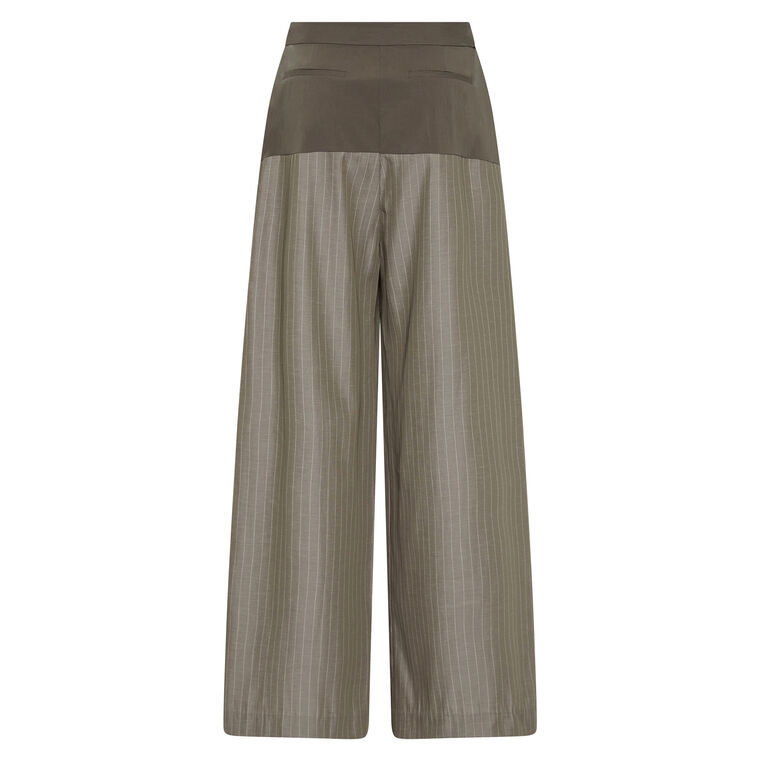 Relaxed Splice Pants image number null