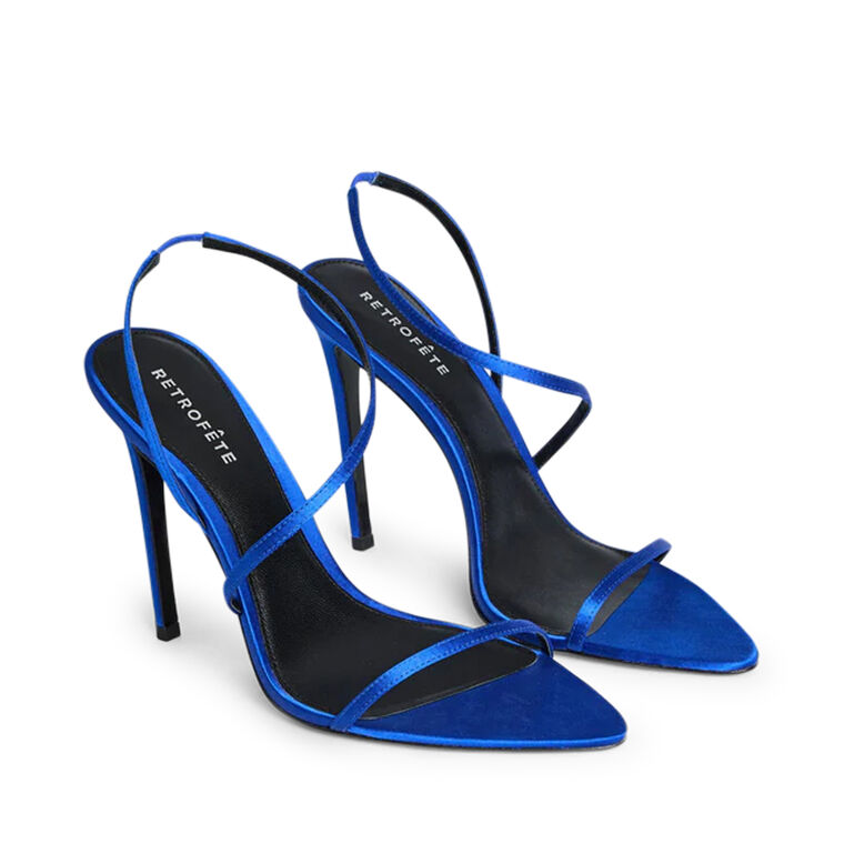 Naomi Strappy Sandal image number null