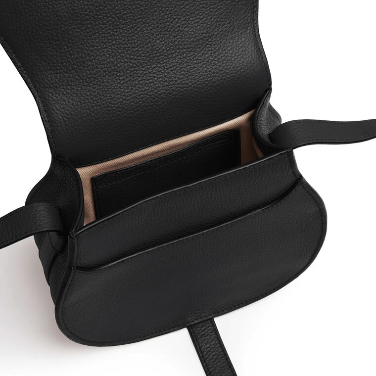 Marcie Small Saddle Bag image number null