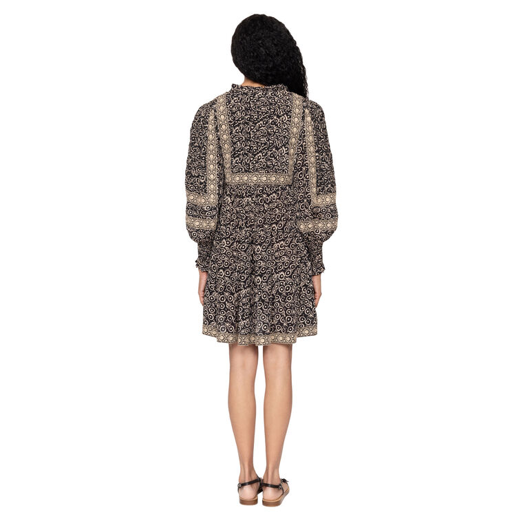 Emmeline Long Sleeve Dress image number null