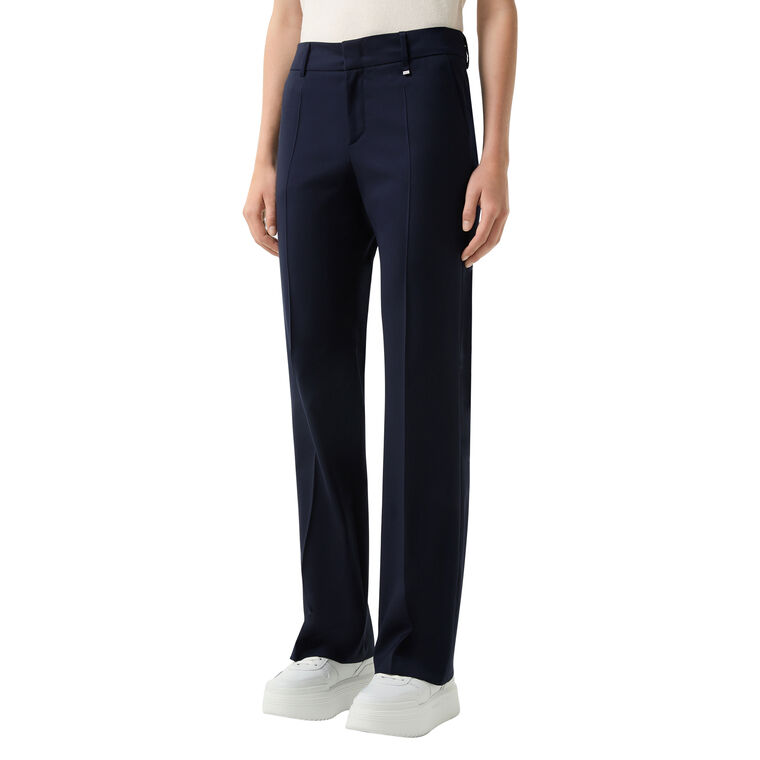 Jody Virgin Wool Trouser image number null