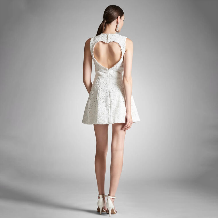 Mon Coeur Mini Dress image number null