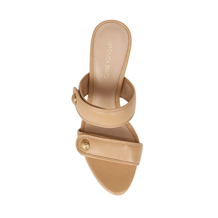 Sona Double Strap Mule image number null