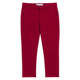 The Blackrock Italian Cotton Utility Pant