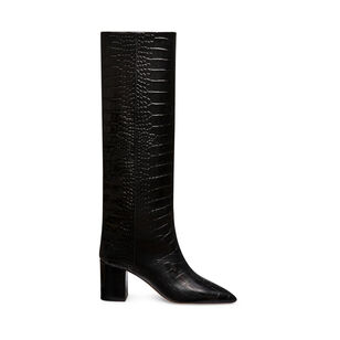 Anja 70mm Croc-Effect Boot
