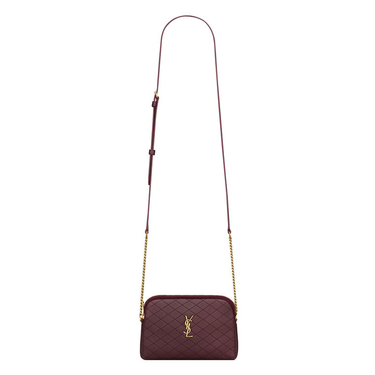 Gaby Zipped Pouch image number null