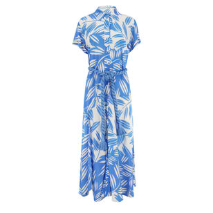 Jenny Dress With Removable Rope Belt