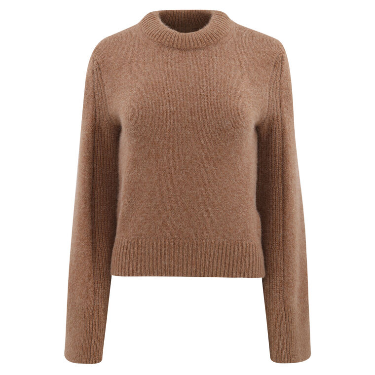 Otavi Wide-Sleeve Sweater image number null