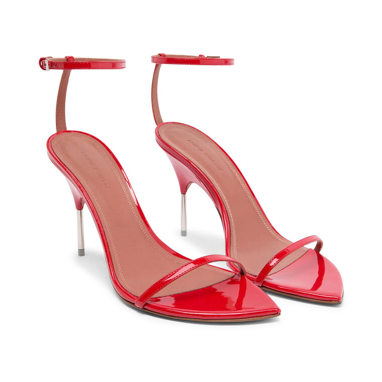 Bruna 95mm Ankle Strap Sandal image number null