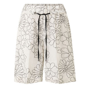 Cinzia Drawstring Shorts