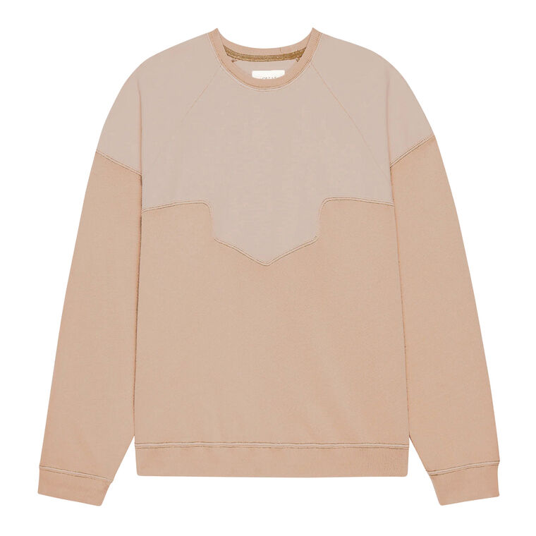 The Western Slouch Sweatshirt image number null