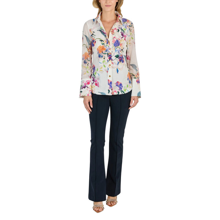 Ramo De Flores Shirt image number null