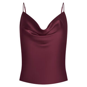 Calista Cowl Neck Cami