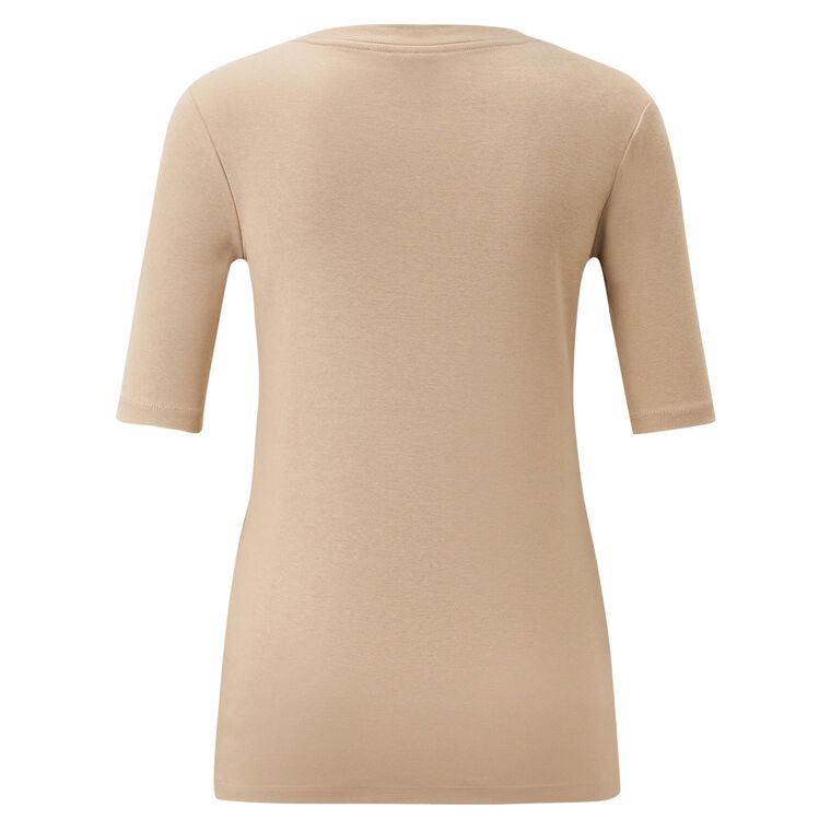 Nikini Short Sleeve Crewneck Tee image number null