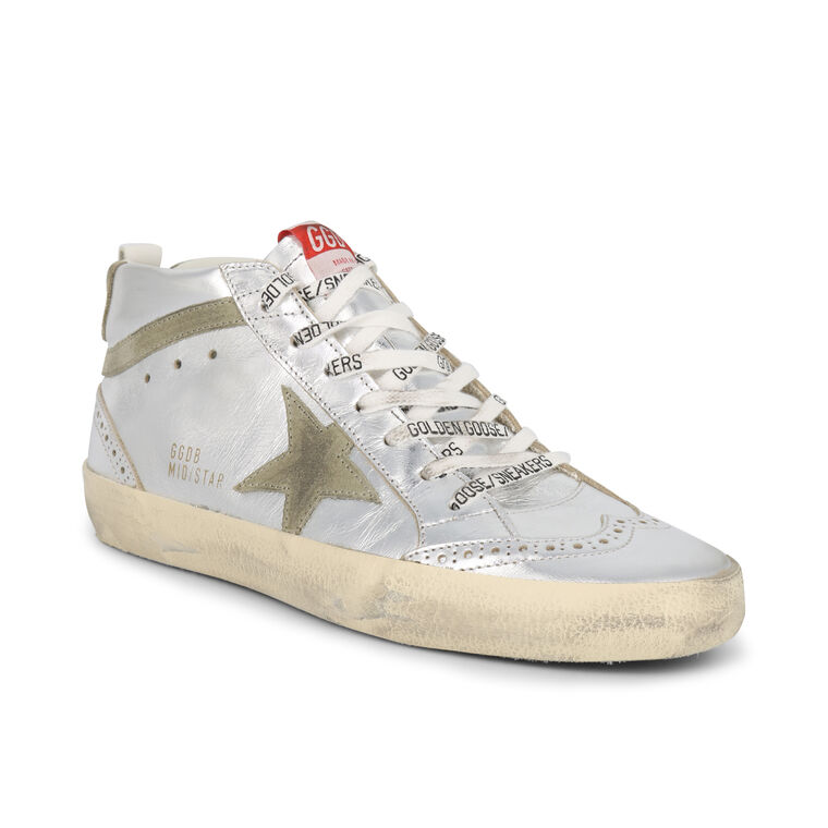 Mid-Star Sneaker image number null