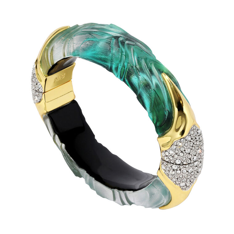 Madera Lucite Hinge Bracelet image number null
