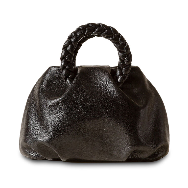 Bombon Medium Supple Shiny Crossbody Bag image number null