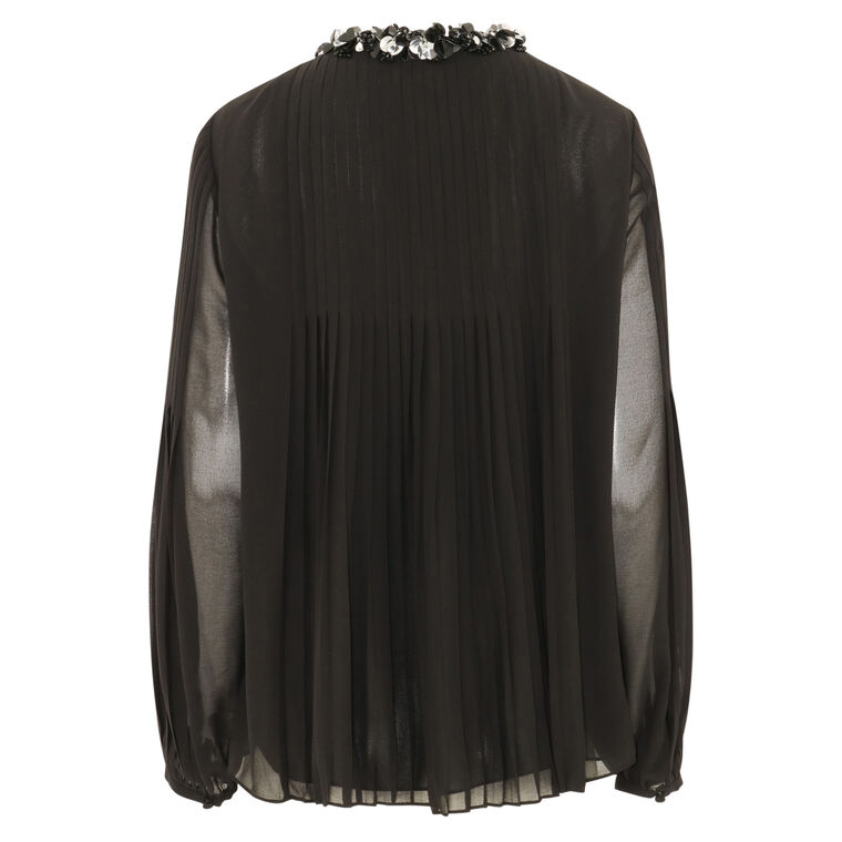 Dakota Embellished Blouse image number null