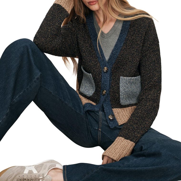 Josiane Cardigan image number null