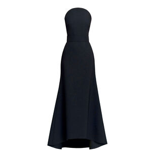 The Ember Strapless Gown