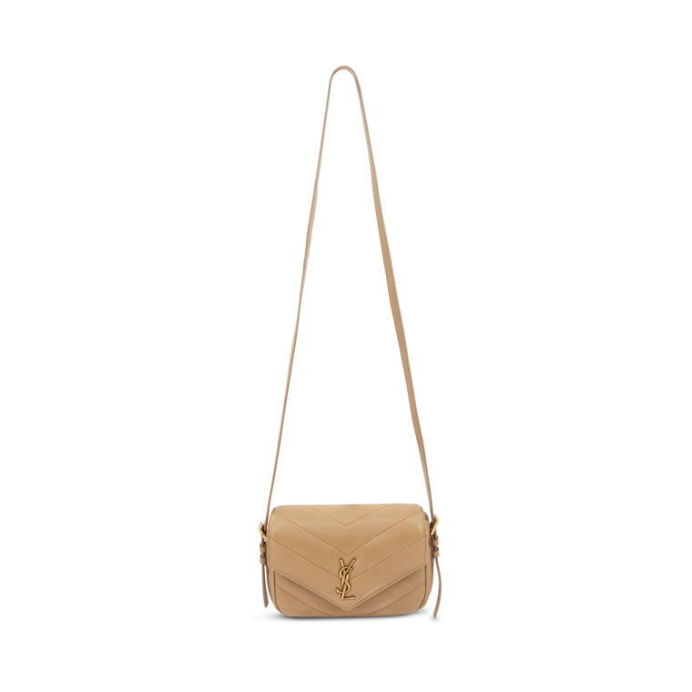 Toy Loulou Crossbody Bag image number null