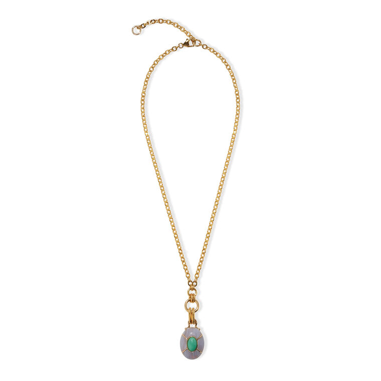 Yucca Pendant Necklace image number null