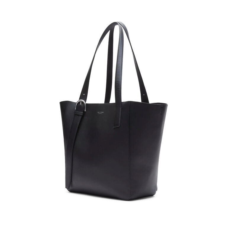 Parker Leather Tote image number null