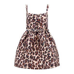 Cora Sleeveless Mini Dress