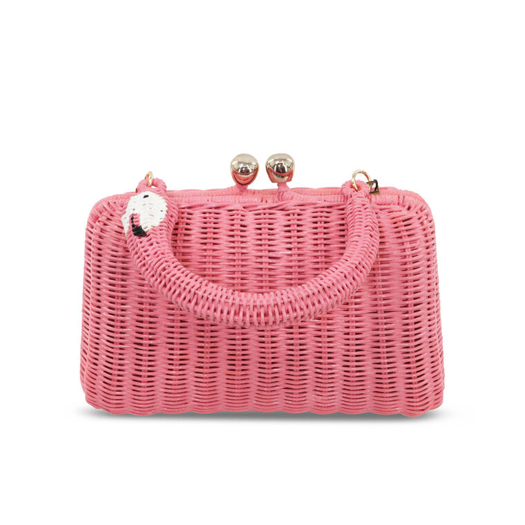 Pandora Flamingo Top Handle Bag image number null