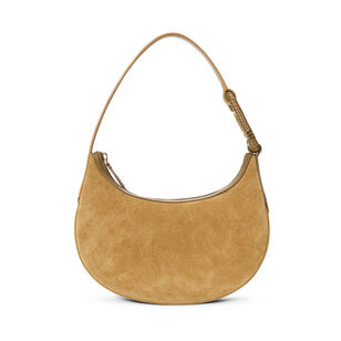 Alden Suede Shoulder Bag