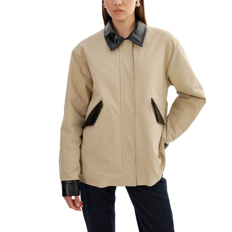 Olivia Barn Jacket image number null