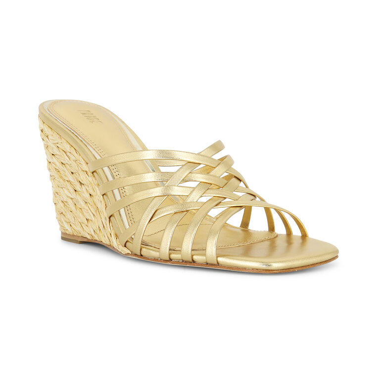 Skyler Espadrille Wedge Sandal image number null