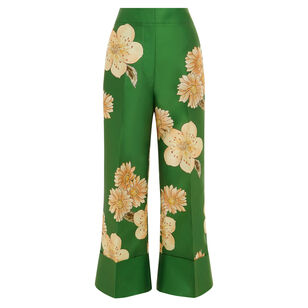 Sage Relaxed Tailored Pant