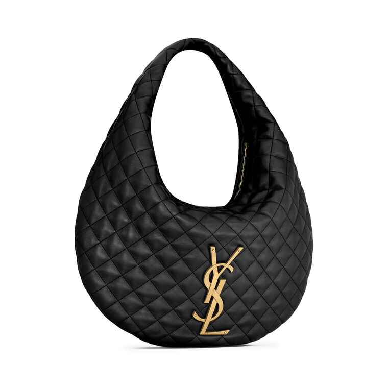 Icare Hobo In Quilted Nappa image number null