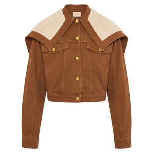 The Sybil Denim Jacket