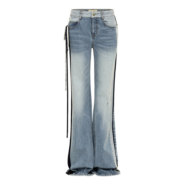 Ben Wide-Leg Jean image number null