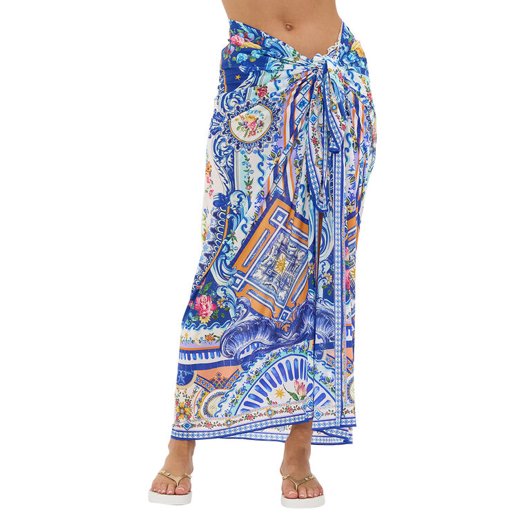 Long Sarong image number null