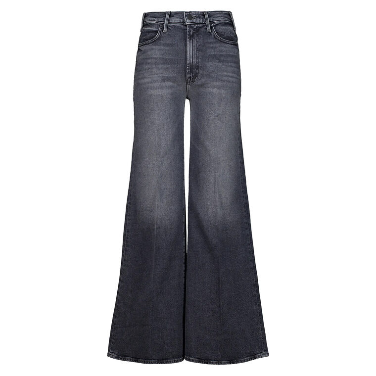 The Hustler Roller Sneak Jean image number null