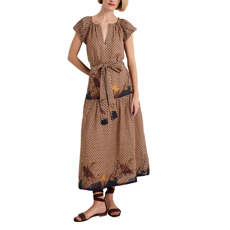 Leena Dress image number null