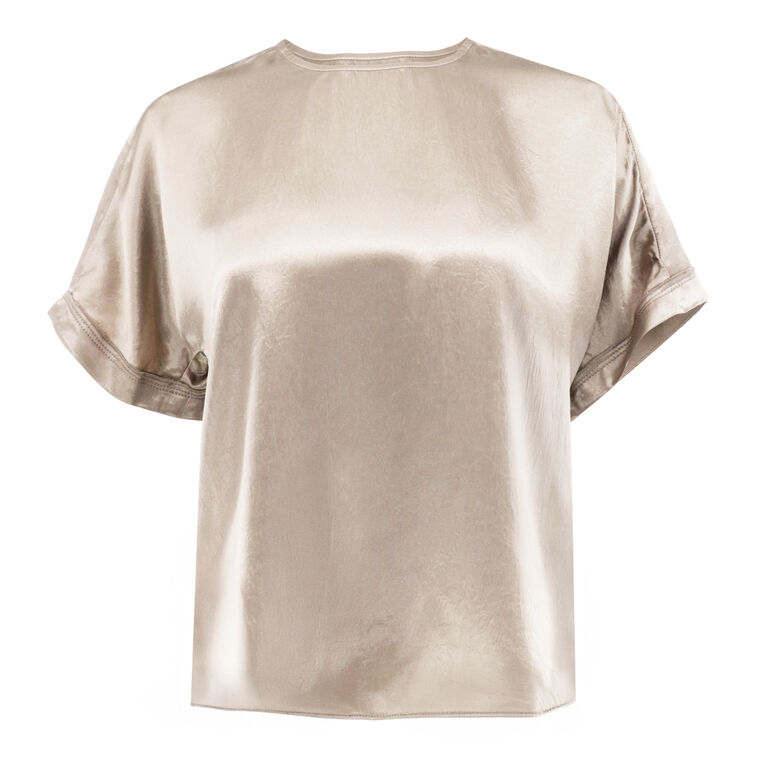 Addison Short Sleeve Blouse image number null