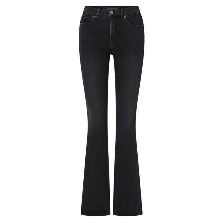 Beverly High Rise Skinny Flare Jean image number null