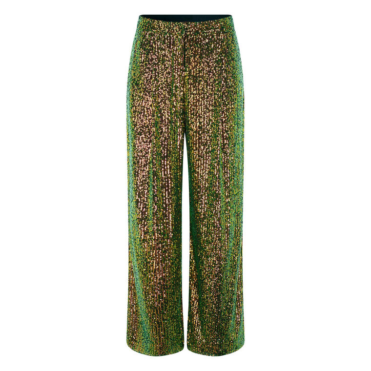 Jesabelle Sequin Pant image number null