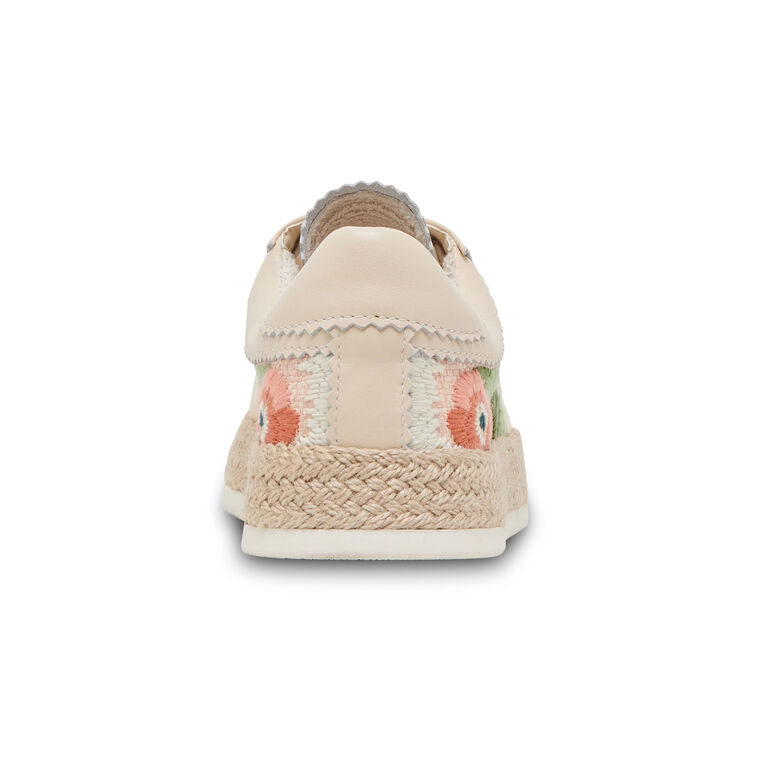 Azalia Raffia Sneaker image number null