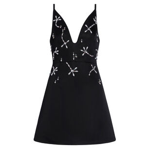 Seraphina Dress With Embellishment